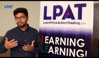 Learn Price Action Trading Reviews | Mr Abhijeet Shedge - Engineer