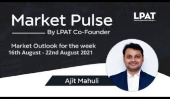 Market Pulse - Episode 14 (Market outlook for the week) with LPAT Founder & Mentor Ajit Mahuli