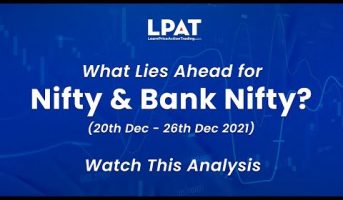Market Pulse - Nifty & Bank Nifty Weekly Analysis with LPAT Founder & Mentor Ajit Mahuli