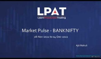 Nifty and Bank Nifty Weekly Analysis | 28th Nov - 4th Dec 2022 | LPAT | Price Action Strategy