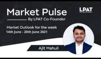 Market Pulse - Episode 5 (Market outlook for the week) with Ajit Mahuli