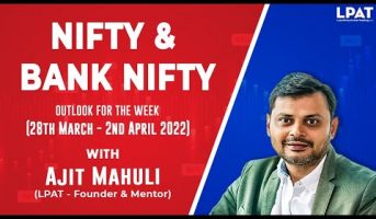 Nifty and Bank Nifty Weekly Analysis | 28th March - 3rd April 2022 | LPAT | Price Action Strategy