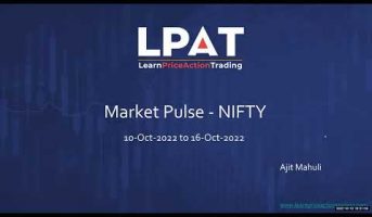 Market Pulse - Nifty and Bank Nifty Weekly Analysis | 10th October - 16th October 2022 | LPAT